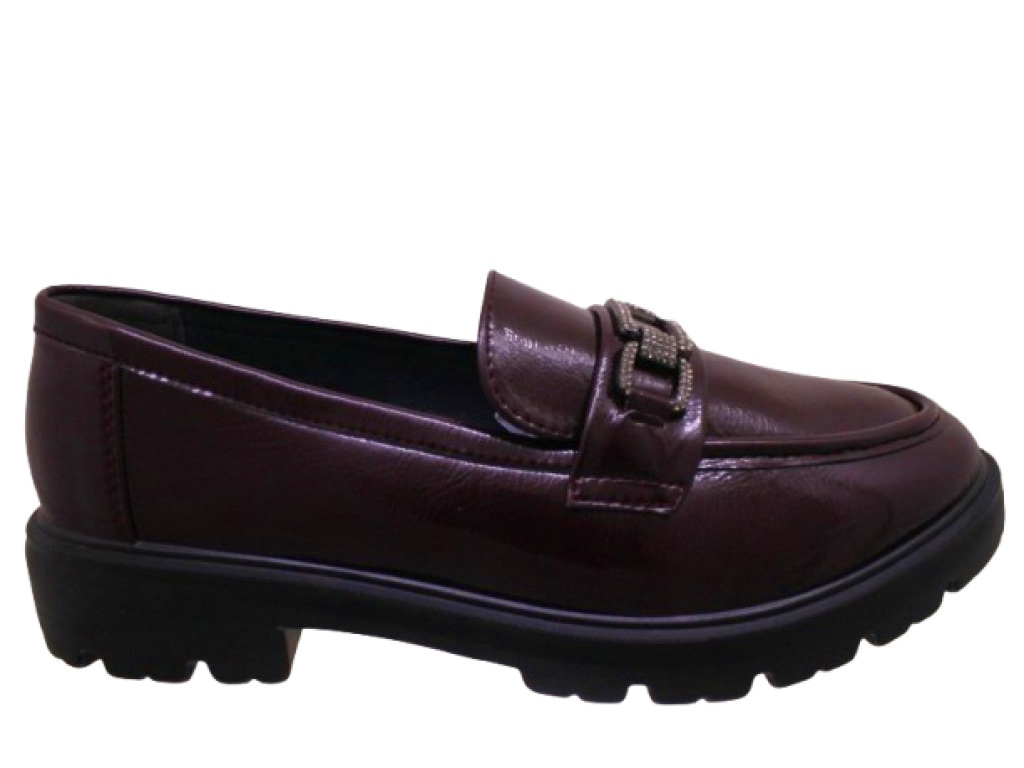 AVFLEX  6517 BORDEAUX scarpe donna