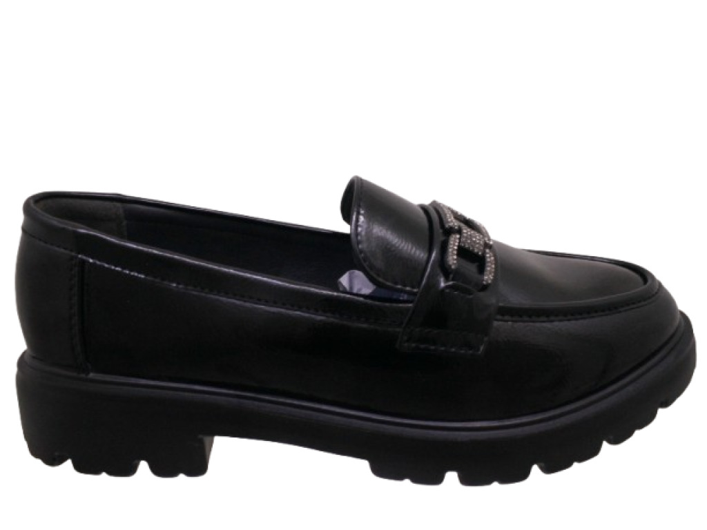 AVFLEX   6517 NERO scarpe donna
