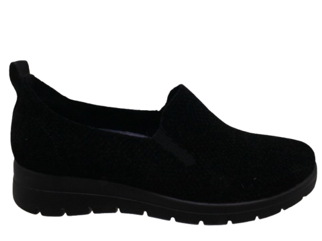FLY FLOT  27D38HX NERO  sneakers donna