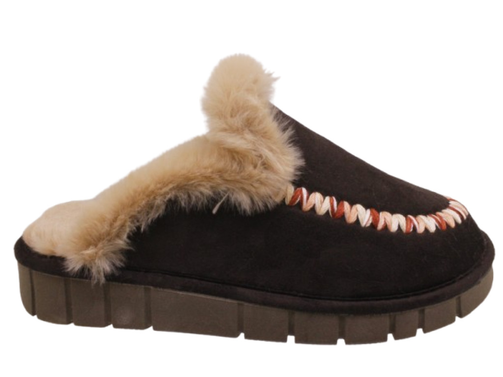 GIO DREAMS  65678 MORO ciabatte donna