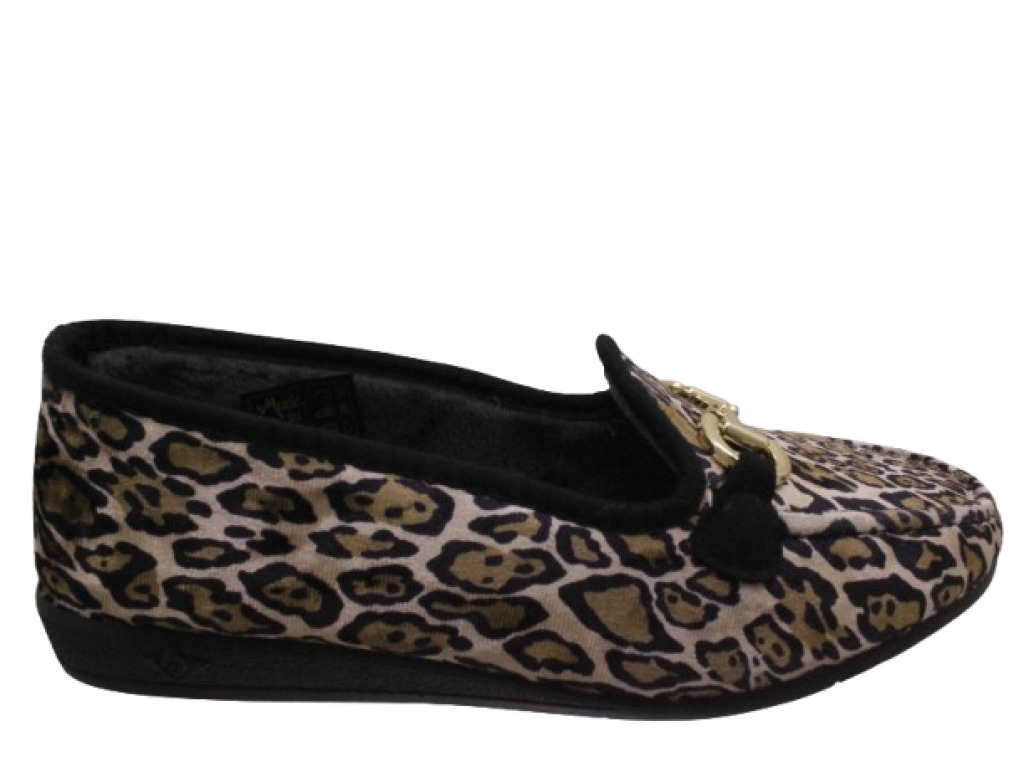 DOREA  658 ORO pantofole donna