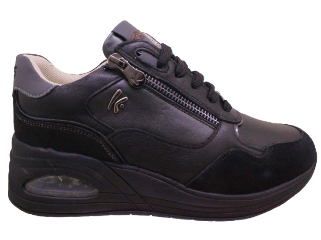 KEYS  13610 NERO  sneakers donna