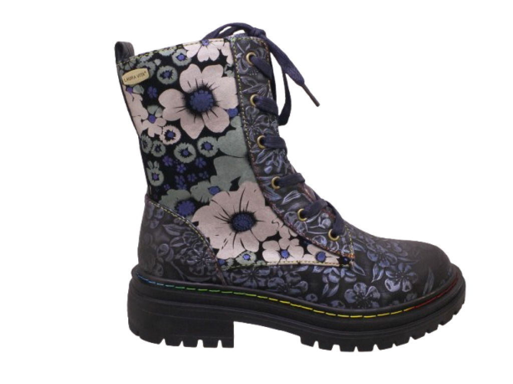 LAURA VITA  KANDYO 24 NERO scarpe alte donna