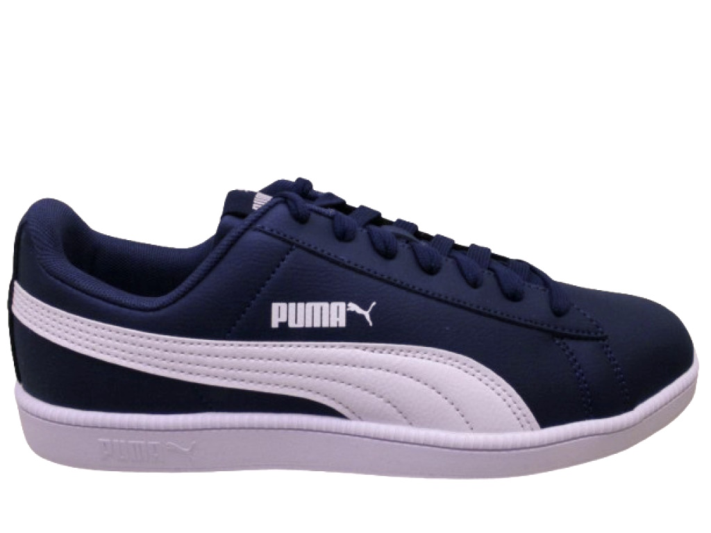 PUMA  372605-30 UP BLU  sneakers uomo
