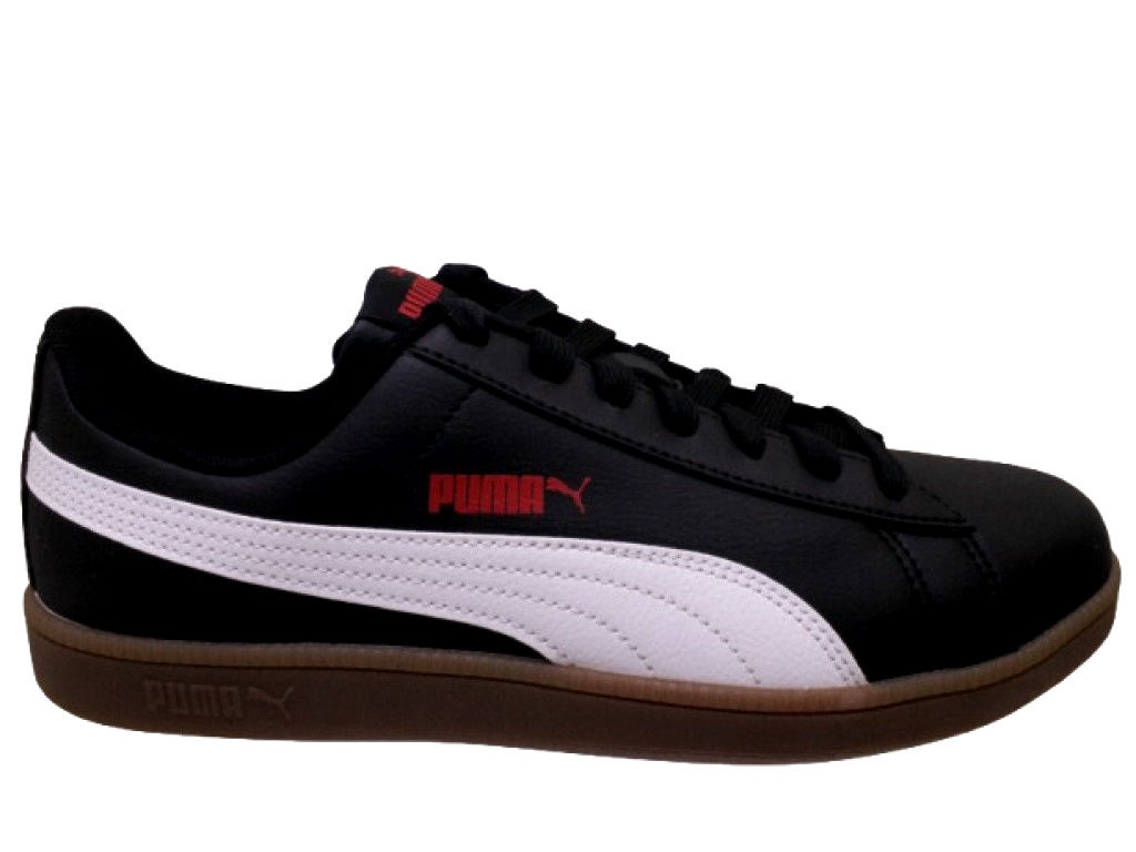 PUMA  372605-33 UP NERO  sneakers uomo
