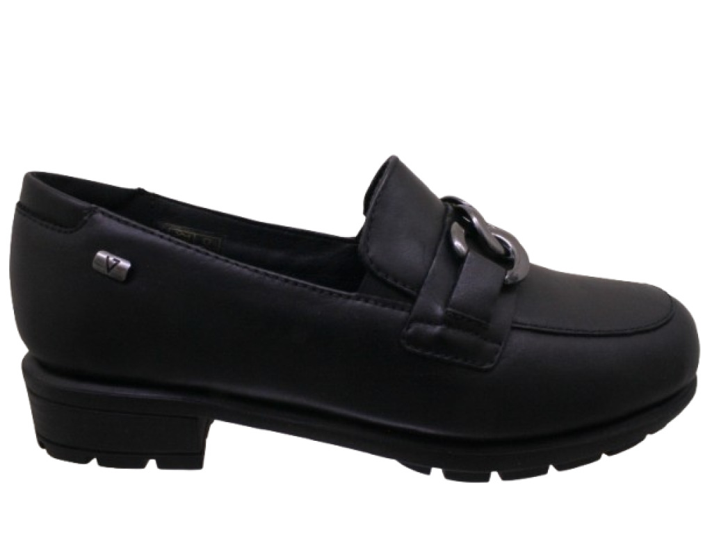 VALLEVERDE  VS10553W NERO scarpe donna