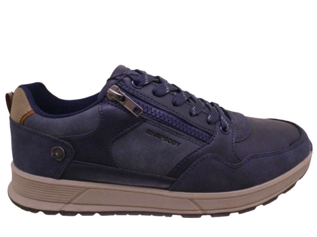 RHAPSODY  25ACM526 BLU  sneakers uomo