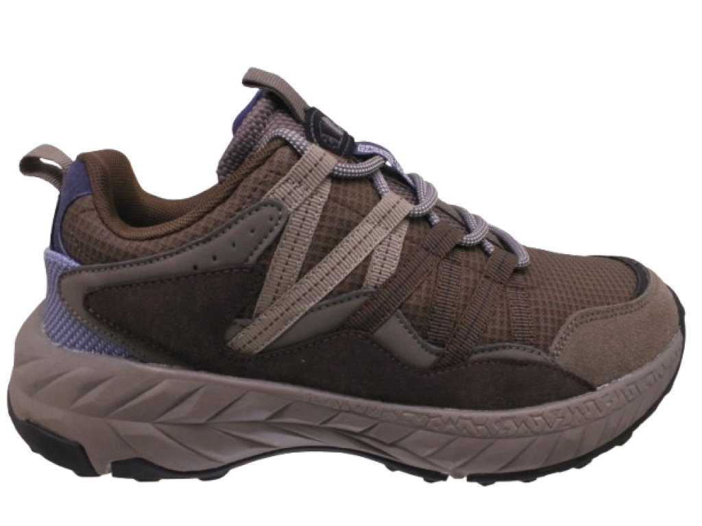 AMERICANINO  325X15 MARRONE  sneakers uomo