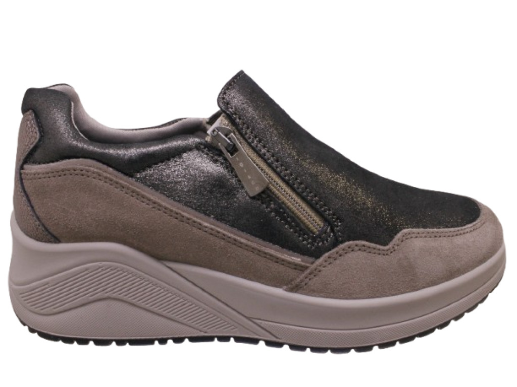 IGI&CO  2150622 TAUPE  sneakers donna