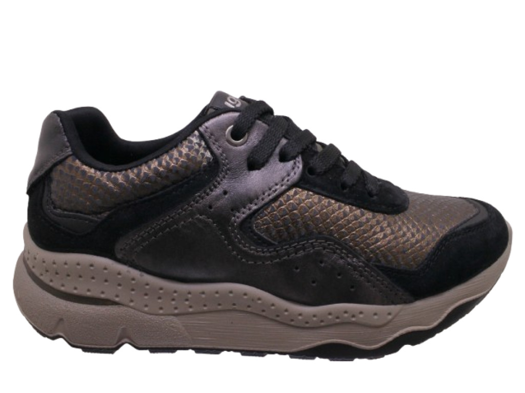 IGI&CO  2176000 NERO  sneakers donna