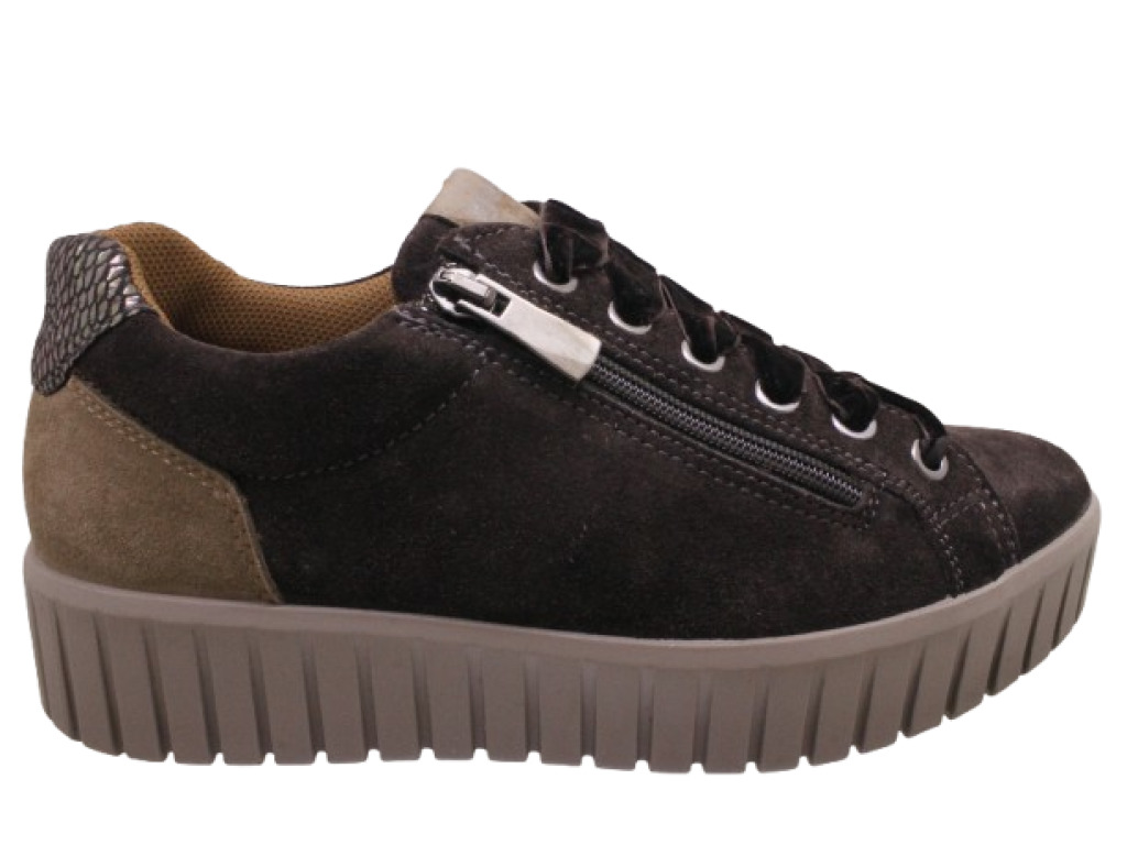 IGI&CO  2168622 MORO  sneakers donna
