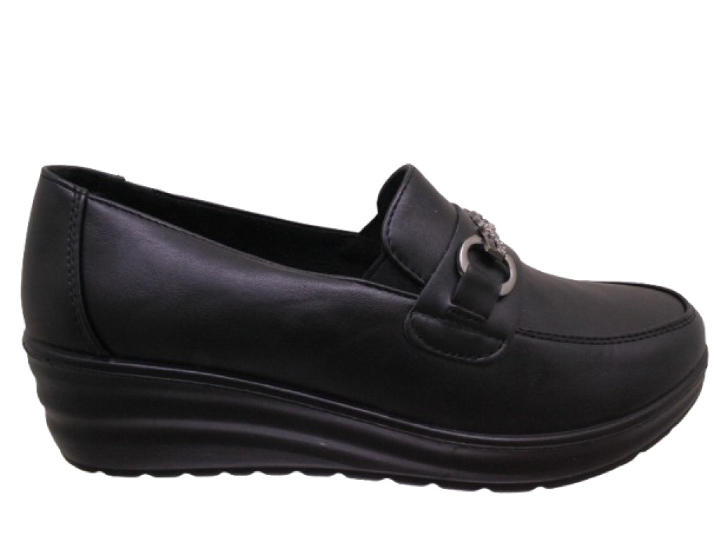FLEXELL  MD25W-4H NERO scarpe donna