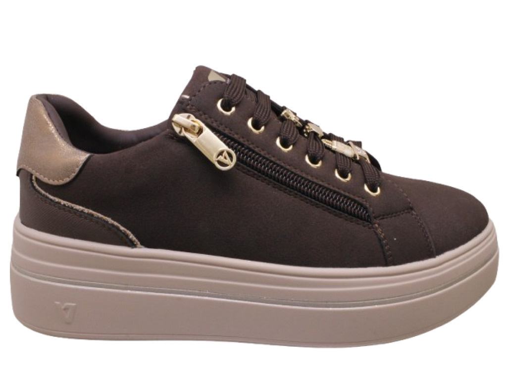 VALLEVERDE  35452 MORO  sneakers donna