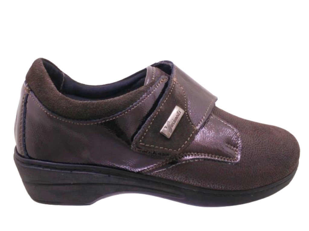 SUSIMODA  G283 010 MORO  sneakers donna