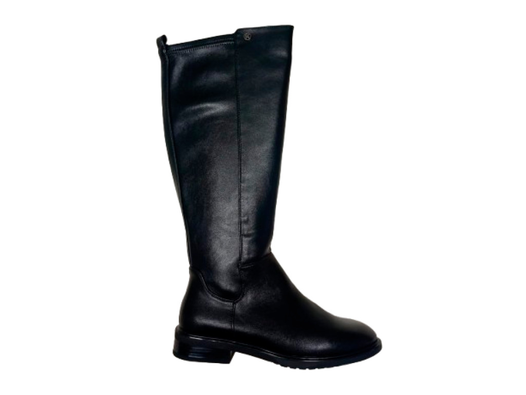 KEYS  13705 NERO stivale donna