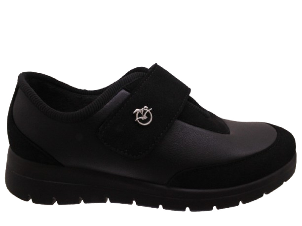 FLY FLOT  27Y62AX NERO  sneakers donna