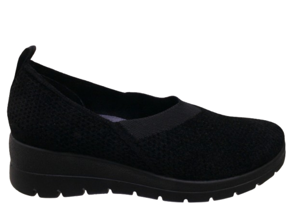 FLY FLOT  47215HX NERO  sneakers donna
