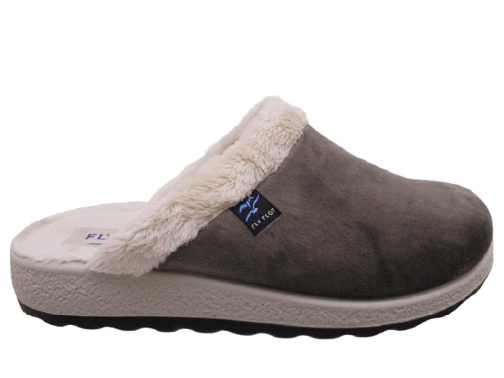 FLY FLOT  51X20PM TAUPE ciabatte donna