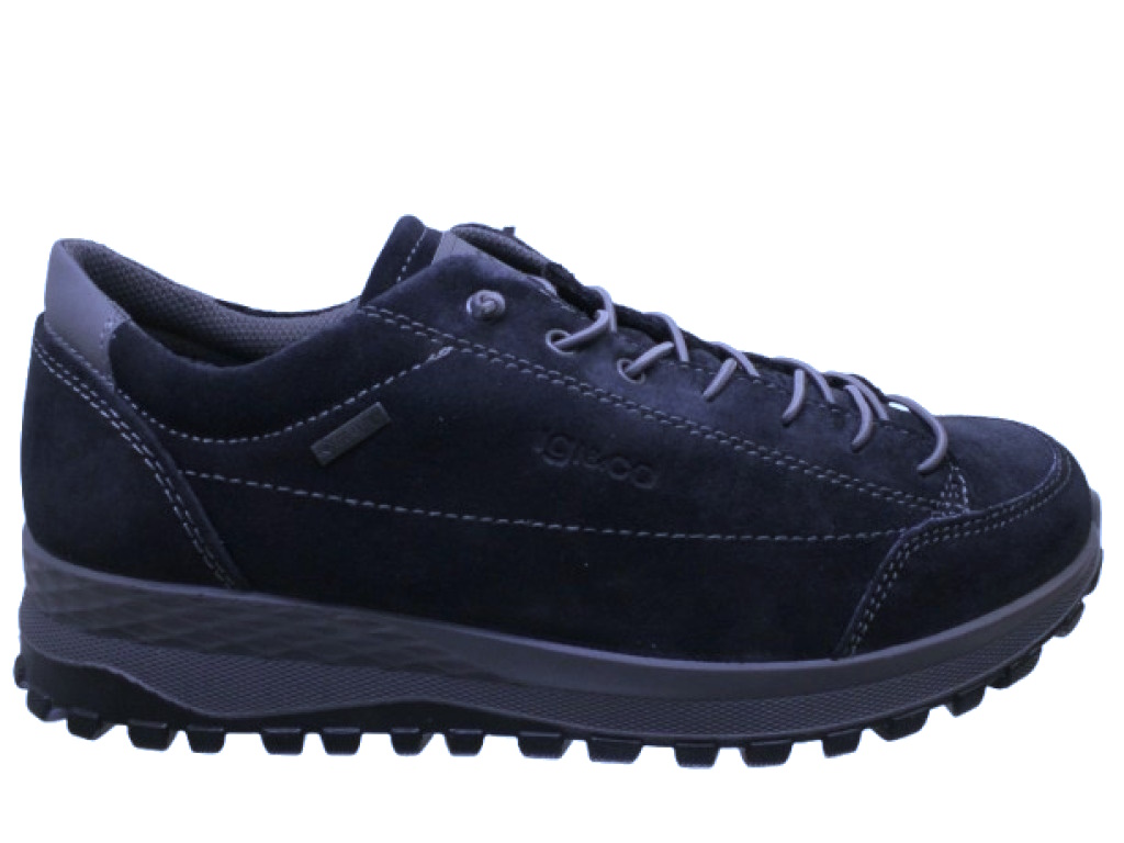 IGI&CO  2127211 BLU  sneakers uomo