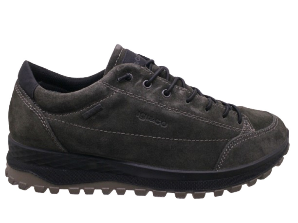 IGI&CO  2127233 VERDE  sneakers uomo